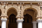 Thirumalai Nayak Palace, Madurai - Tamil Nadu. 